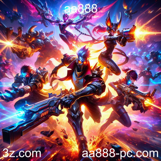 Descubra a Adrenalina dos Jogos de Ação na aa888
